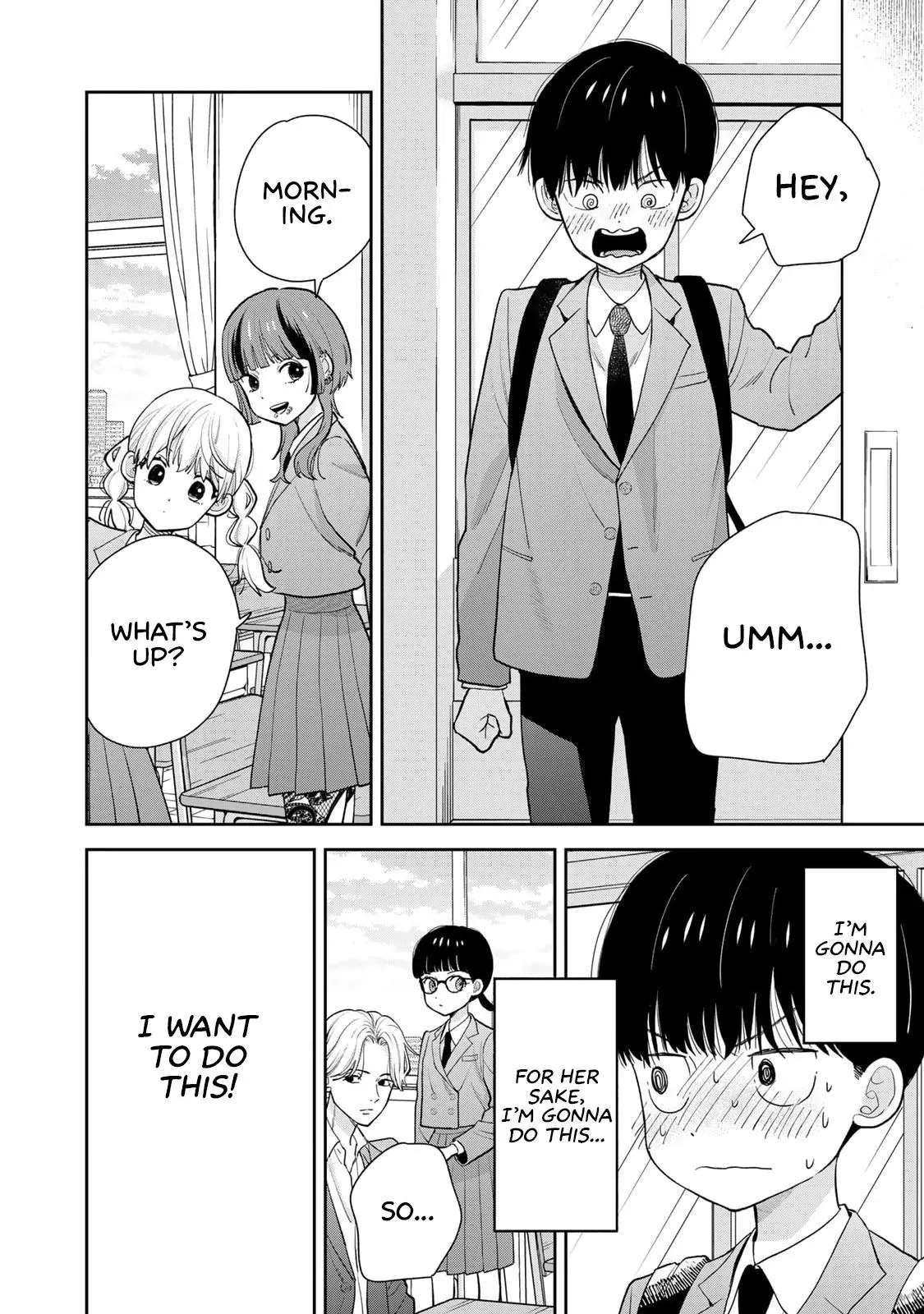 Boku Dake ga Shitteirundaze Chapter 1 page 30 - 