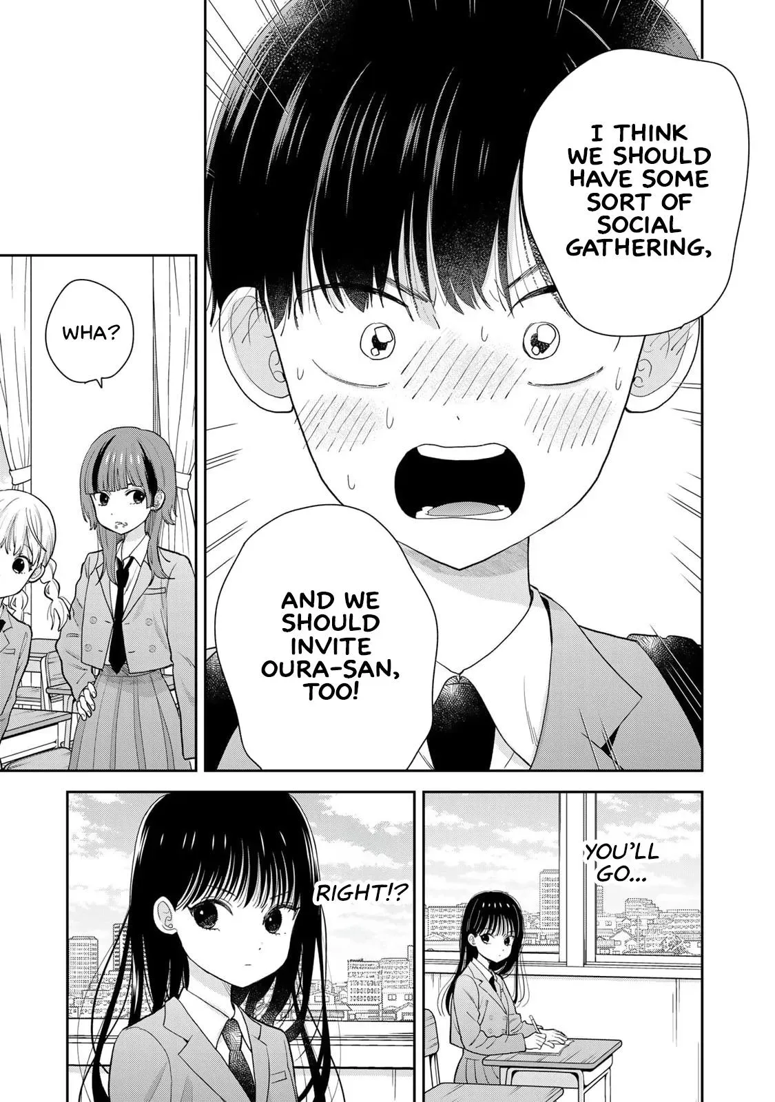 Boku Dake ga Shitteirundaze Chapter 1 page 31 - 