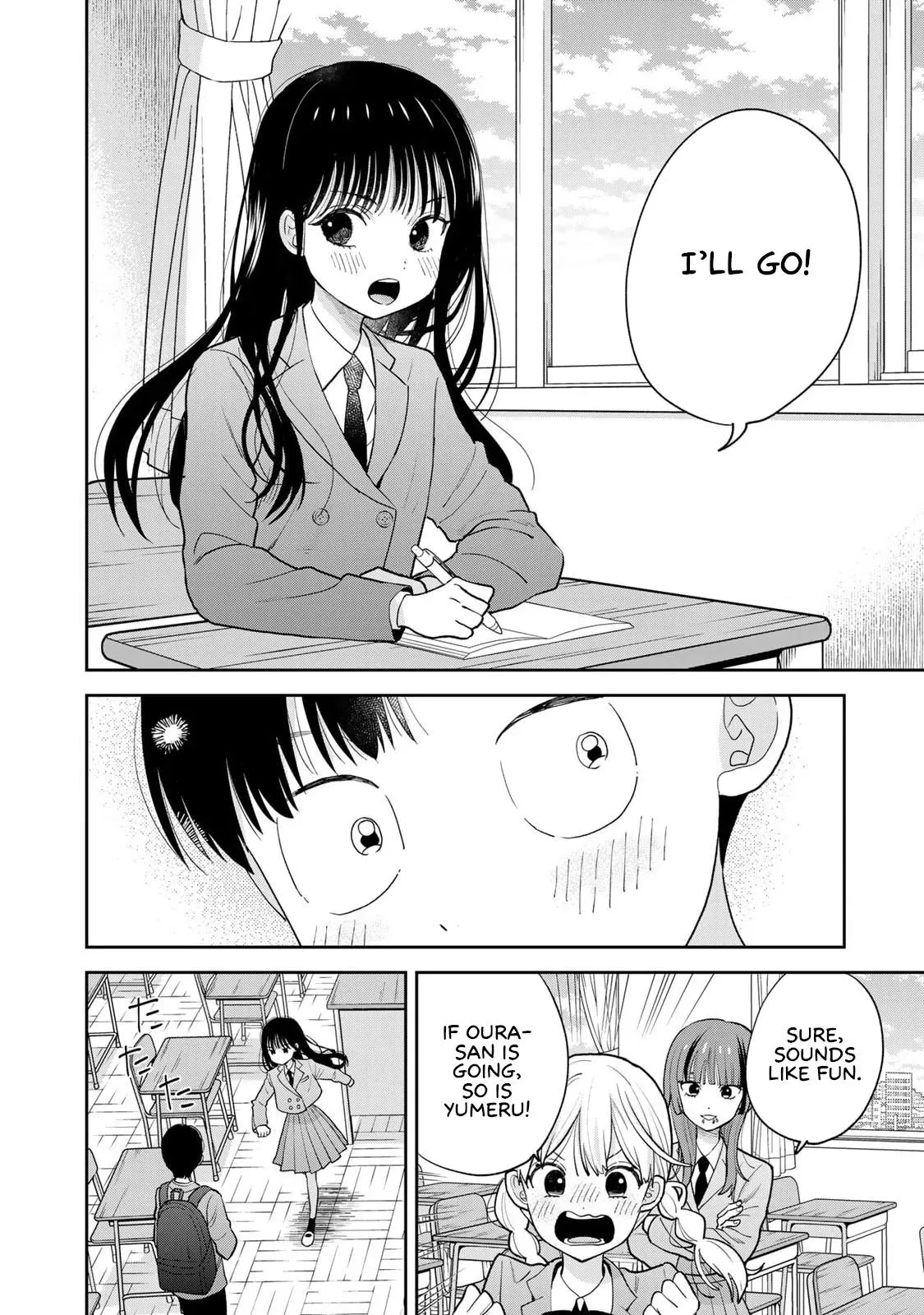 Boku Dake ga Shitteirundaze Chapter 1 page 32 - 