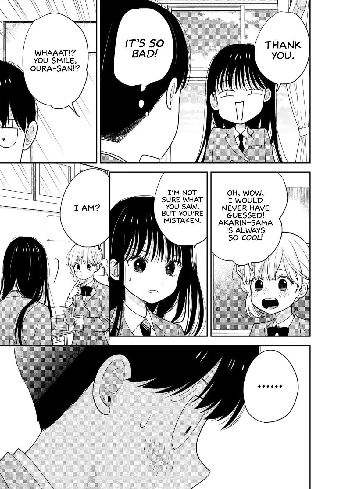 Boku Dake ga Shitteirundaze Chapter 1 page 33 - 