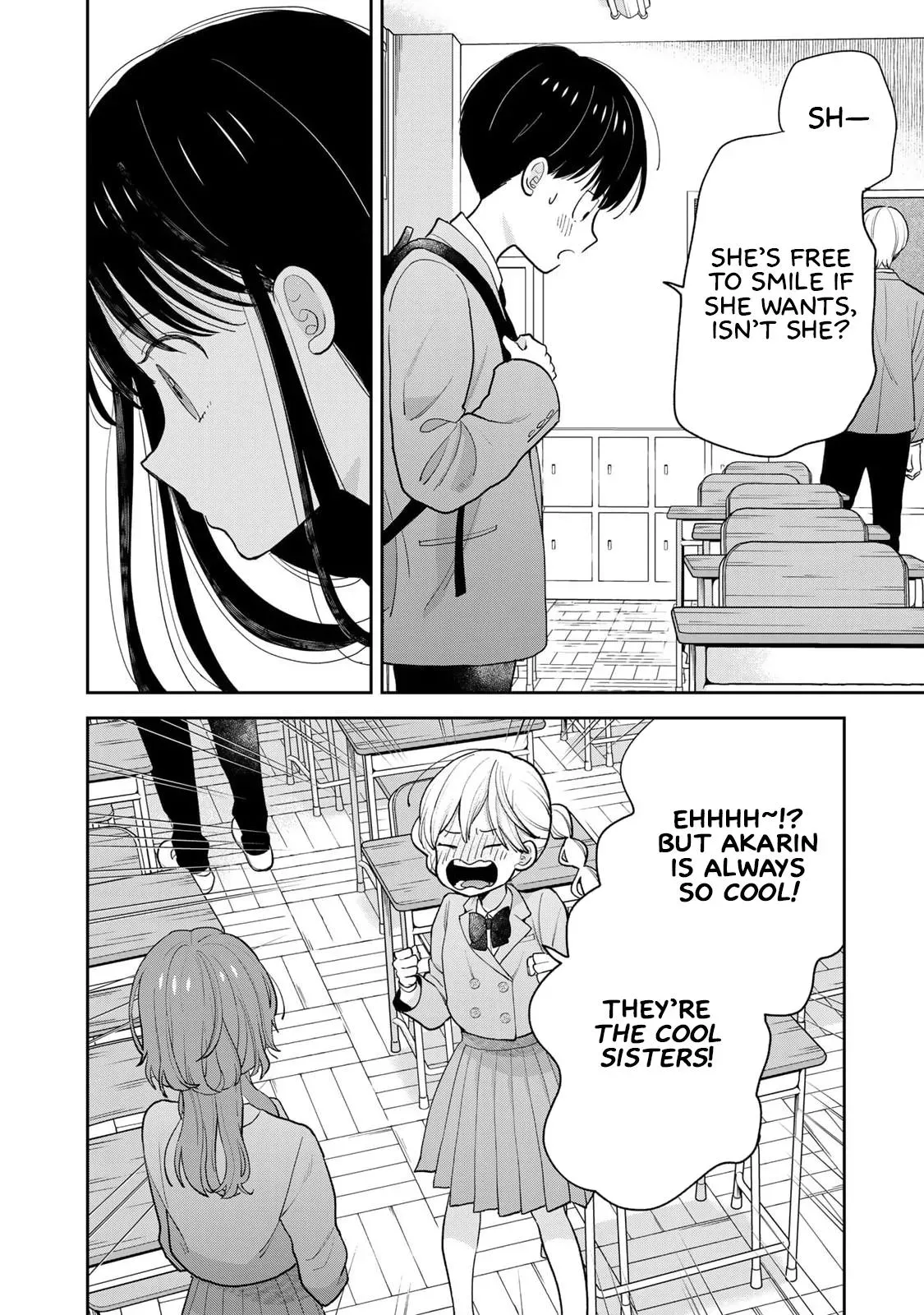 Boku Dake ga Shitteirundaze Chapter 1 page 34 - 