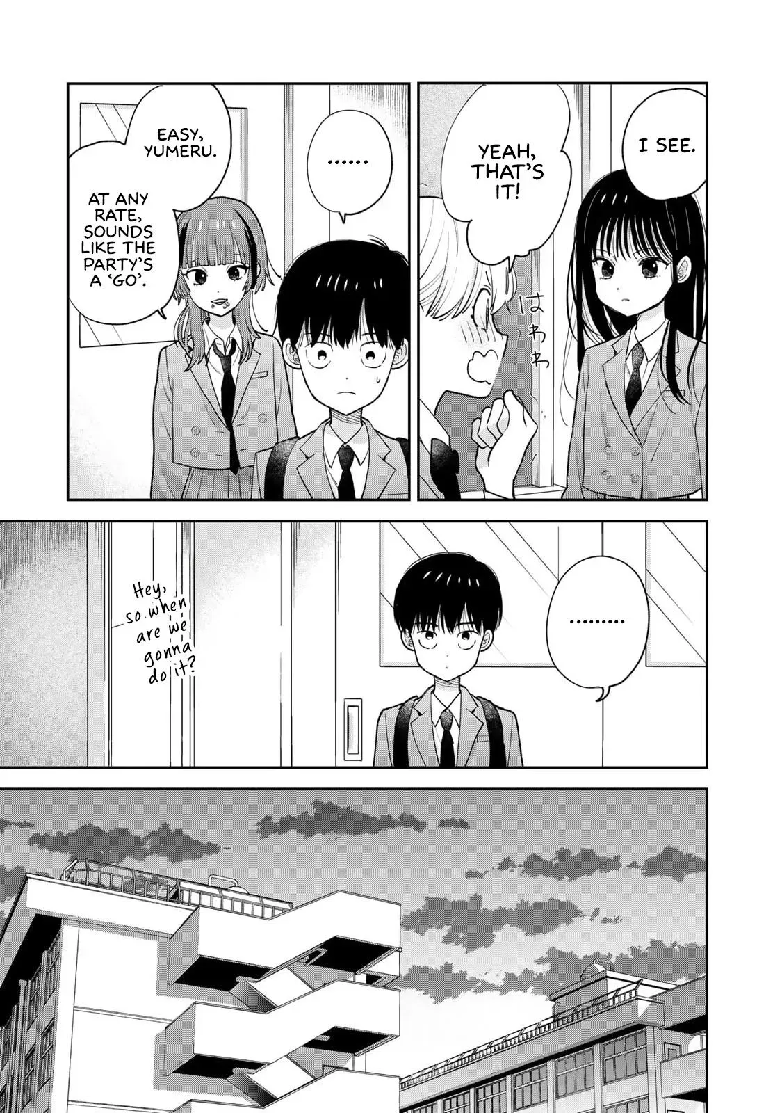 Boku Dake ga Shitteirundaze Chapter 1 page 35 - 