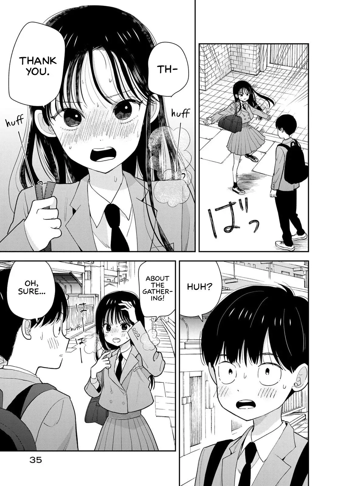 Boku Dake ga Shitteirundaze Chapter 1 page 37 - 