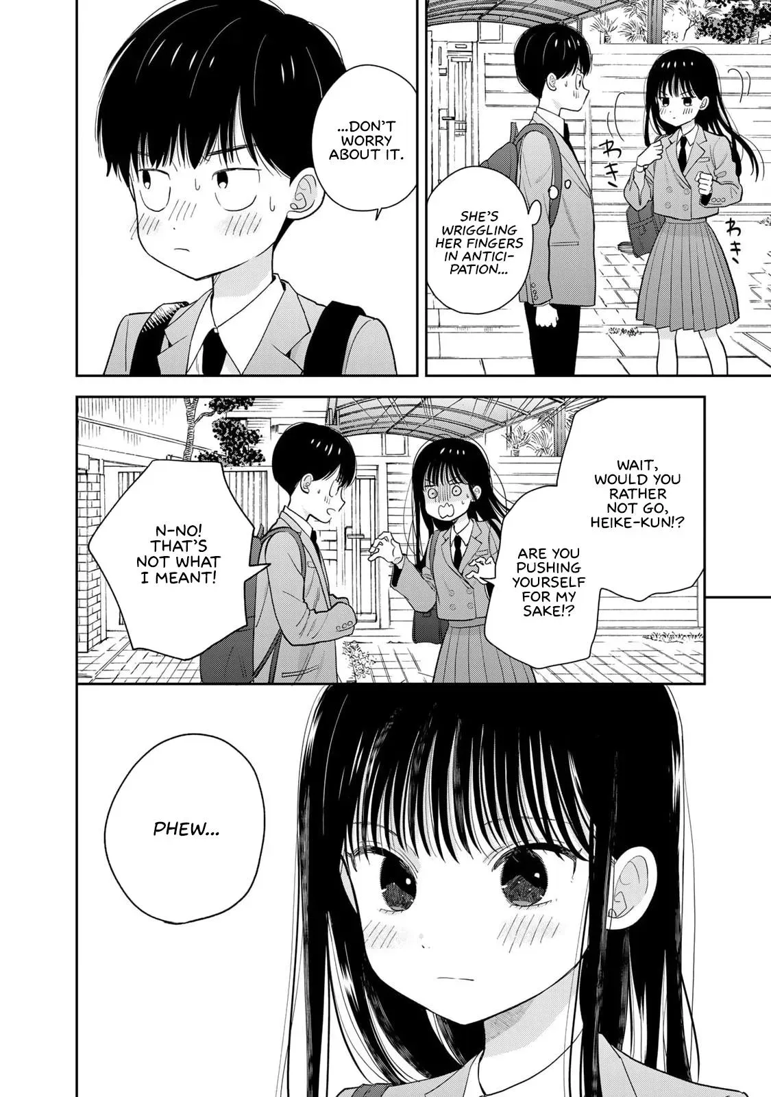 Boku Dake ga Shitteirundaze Chapter 1 page 38 - 
