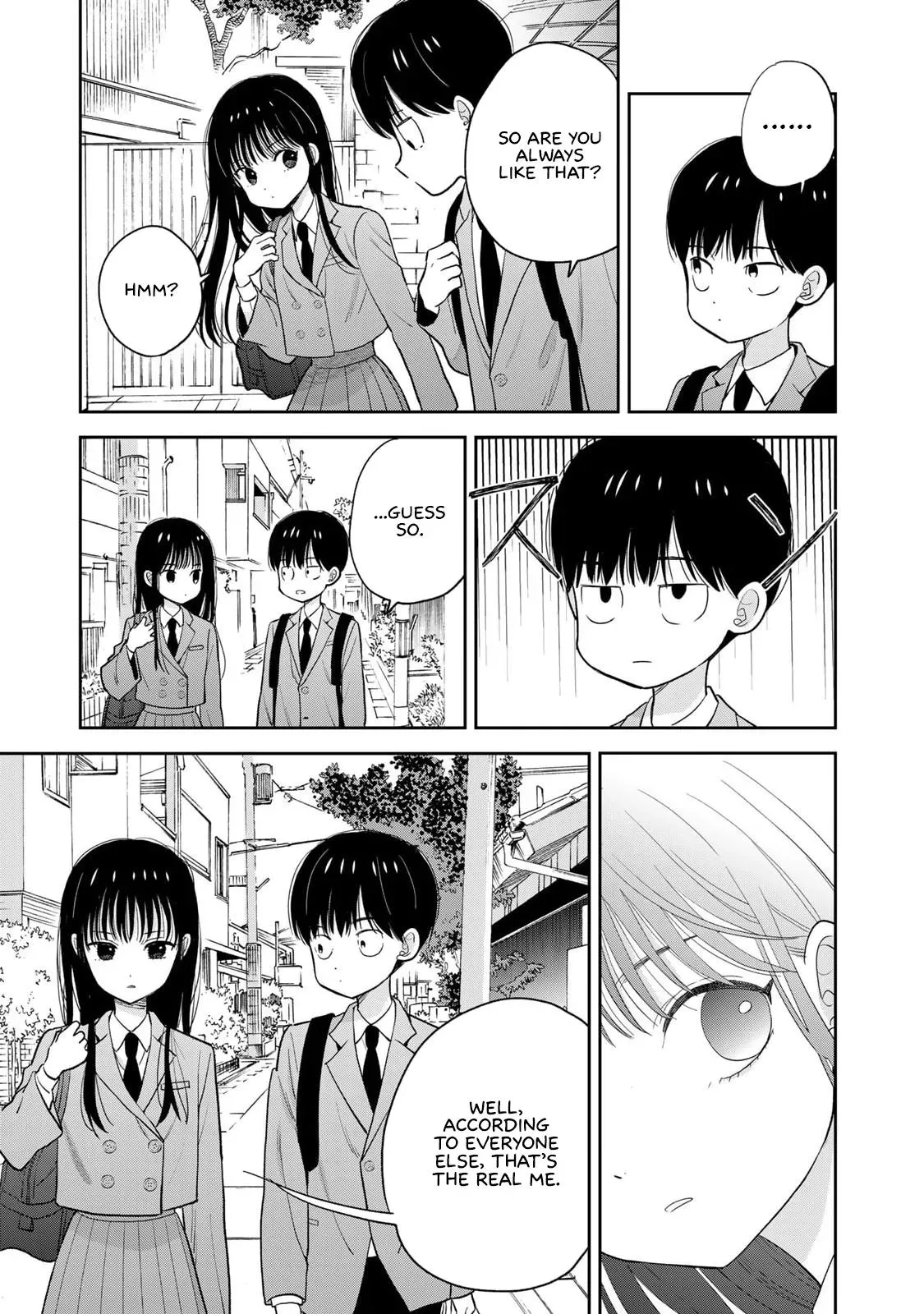 Boku Dake ga Shitteirundaze Chapter 1 page 39 - 