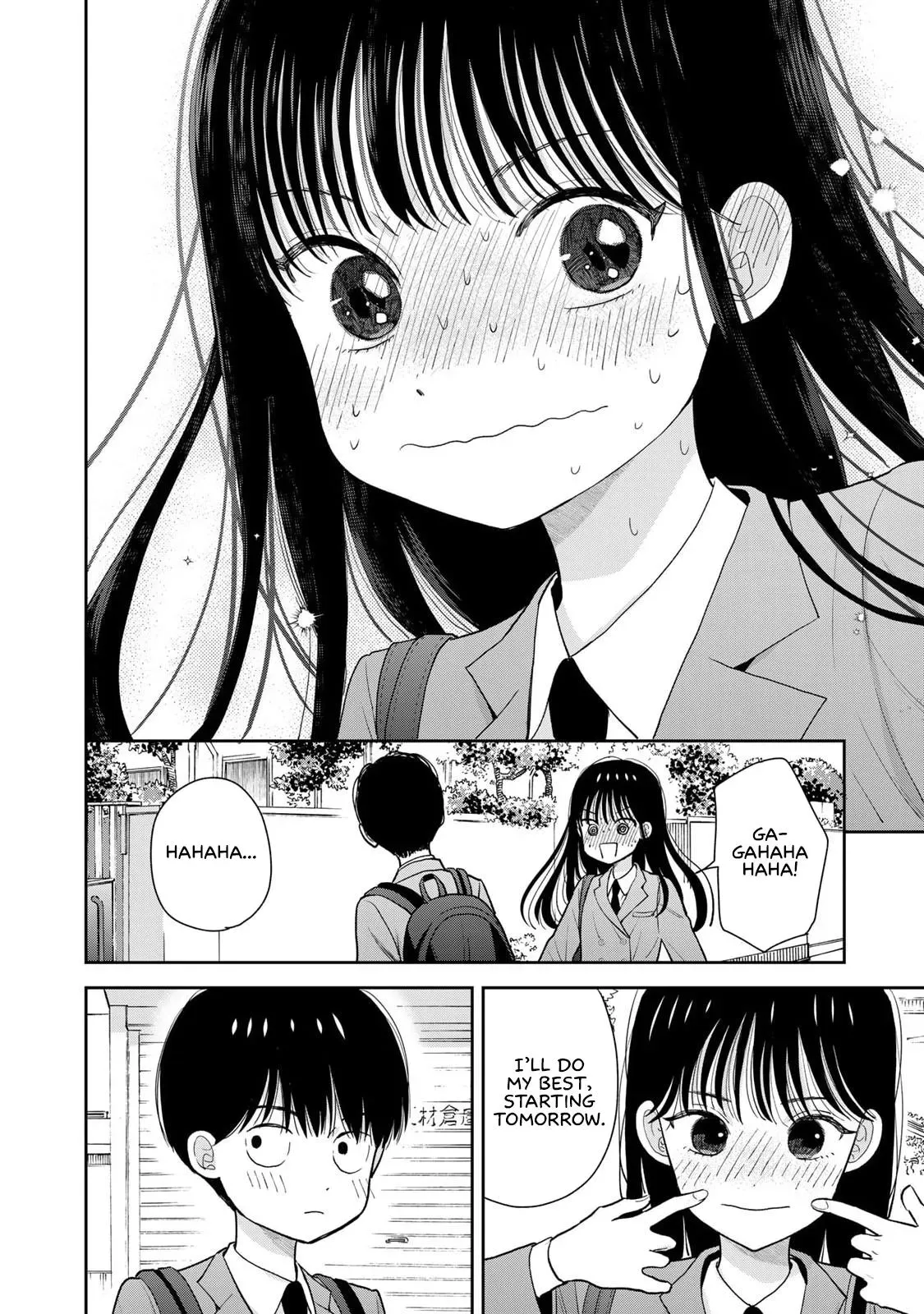 Boku Dake ga Shitteirundaze Chapter 1 page 42 - 