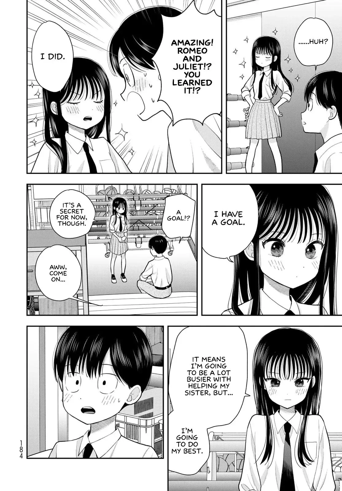 Boku Dake ga Shitteirundaze Chapter 10 page 14 - 