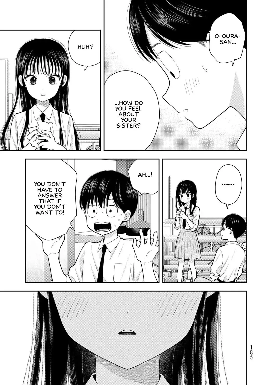 Boku Dake ga Shitteirundaze Chapter 10 page 15 - 