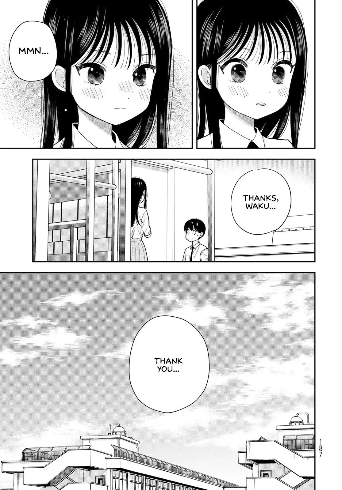 Boku Dake ga Shitteirundaze Chapter 10 page 17 - 