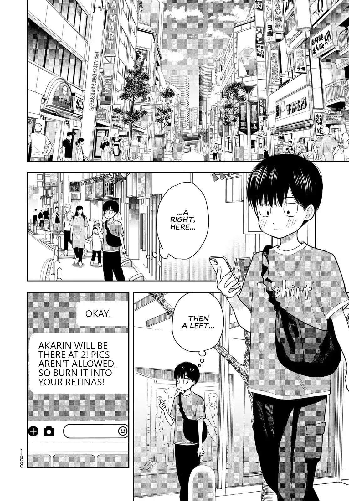 Boku Dake ga Shitteirundaze Chapter 10 page 18 - 