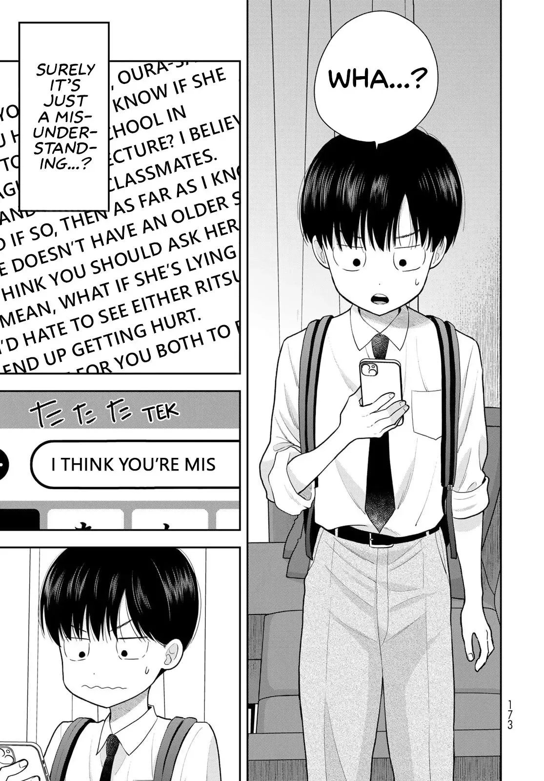 Boku Dake ga Shitteirundaze Chapter 10 page 3 - 