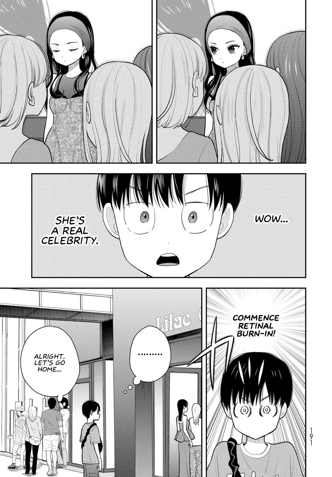 Boku Dake ga Shitteirundaze Chapter 10 page 21 - 