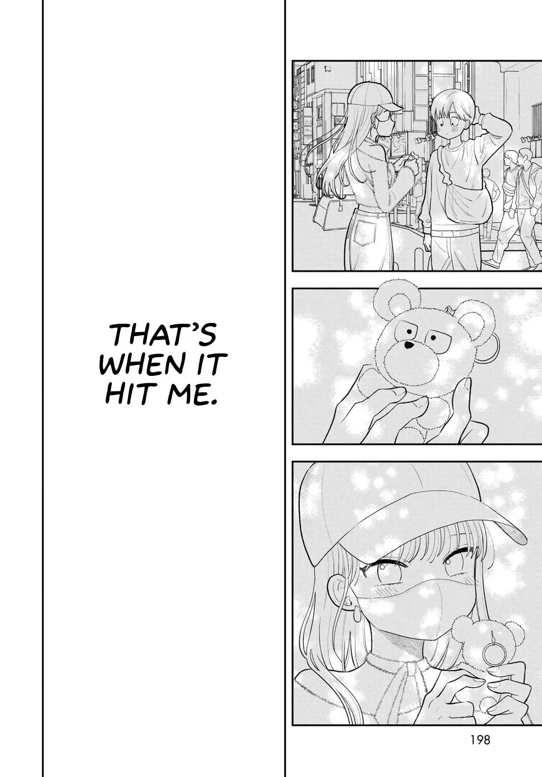 Boku Dake ga Shitteirundaze Chapter 10 page 27 - 