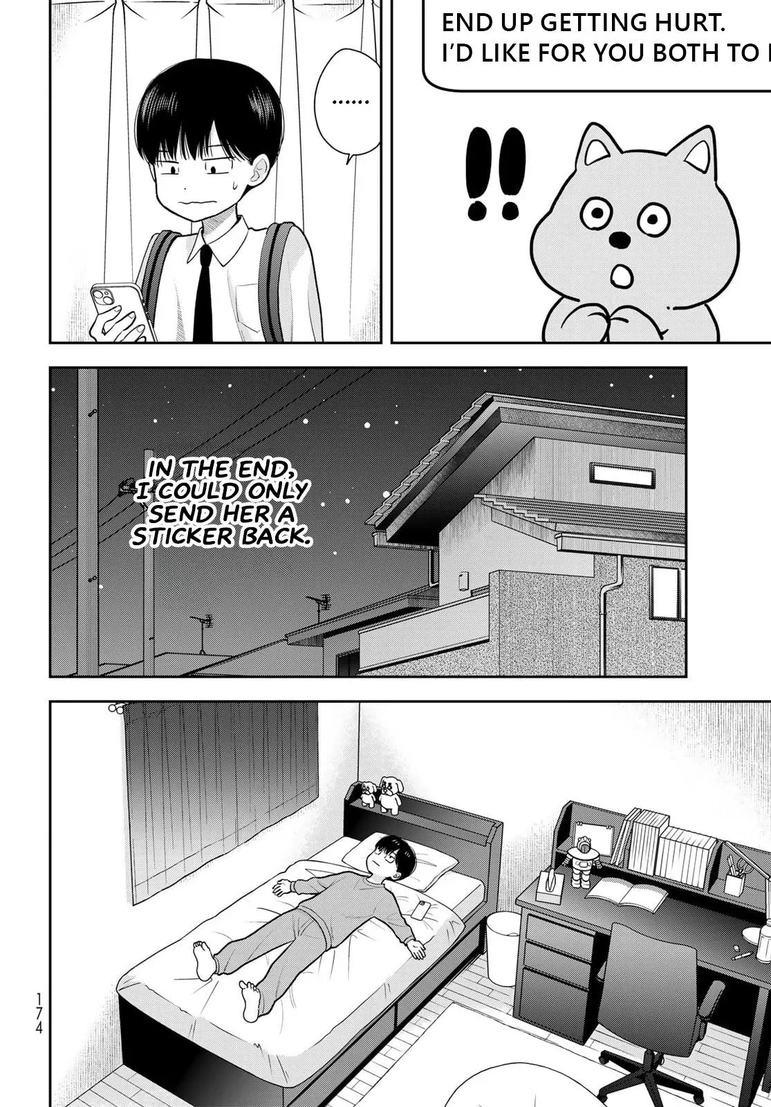 Boku Dake ga Shitteirundaze Chapter 10 page 4 - 