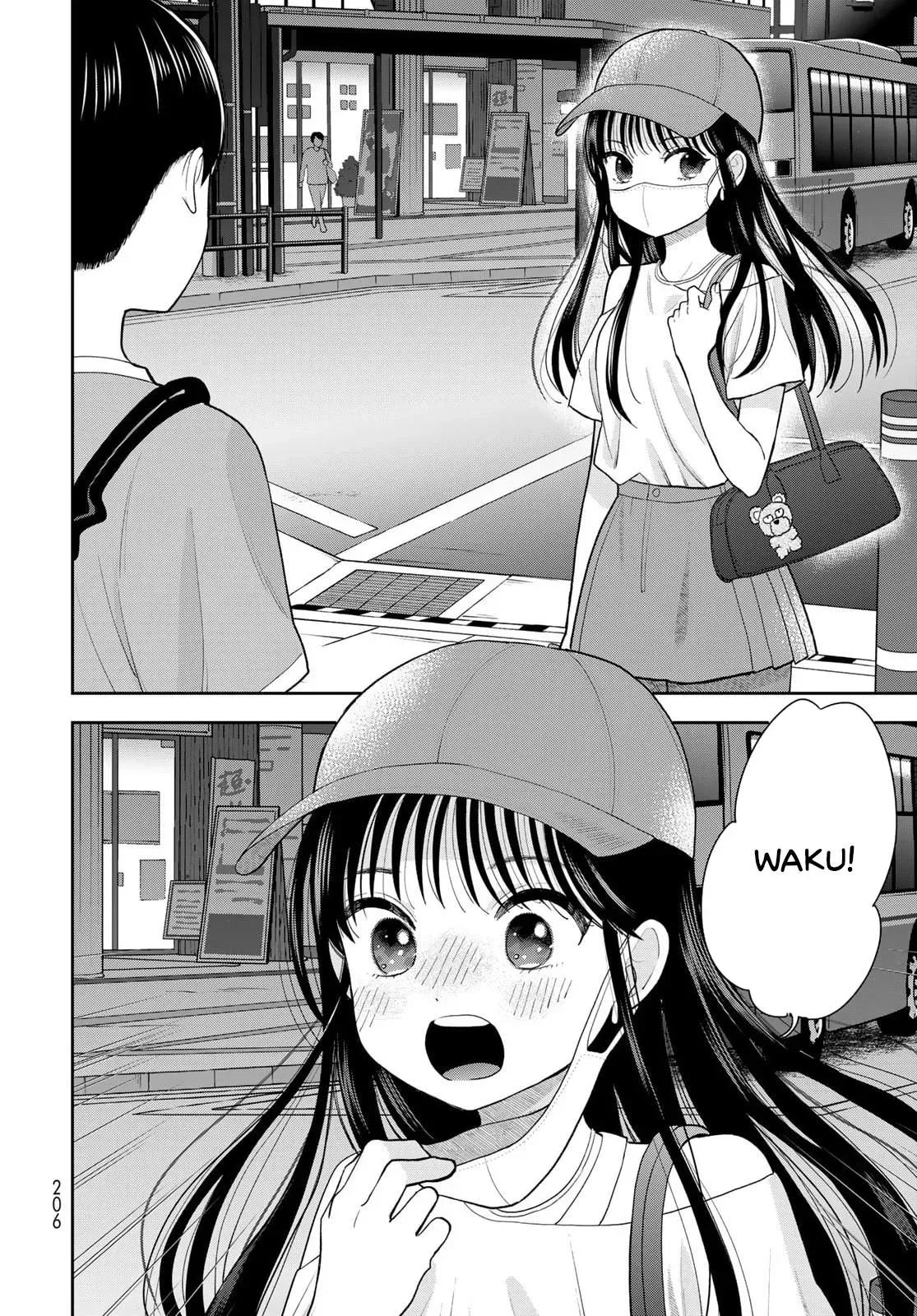Boku Dake ga Shitteirundaze Chapter 10 page 35 - 