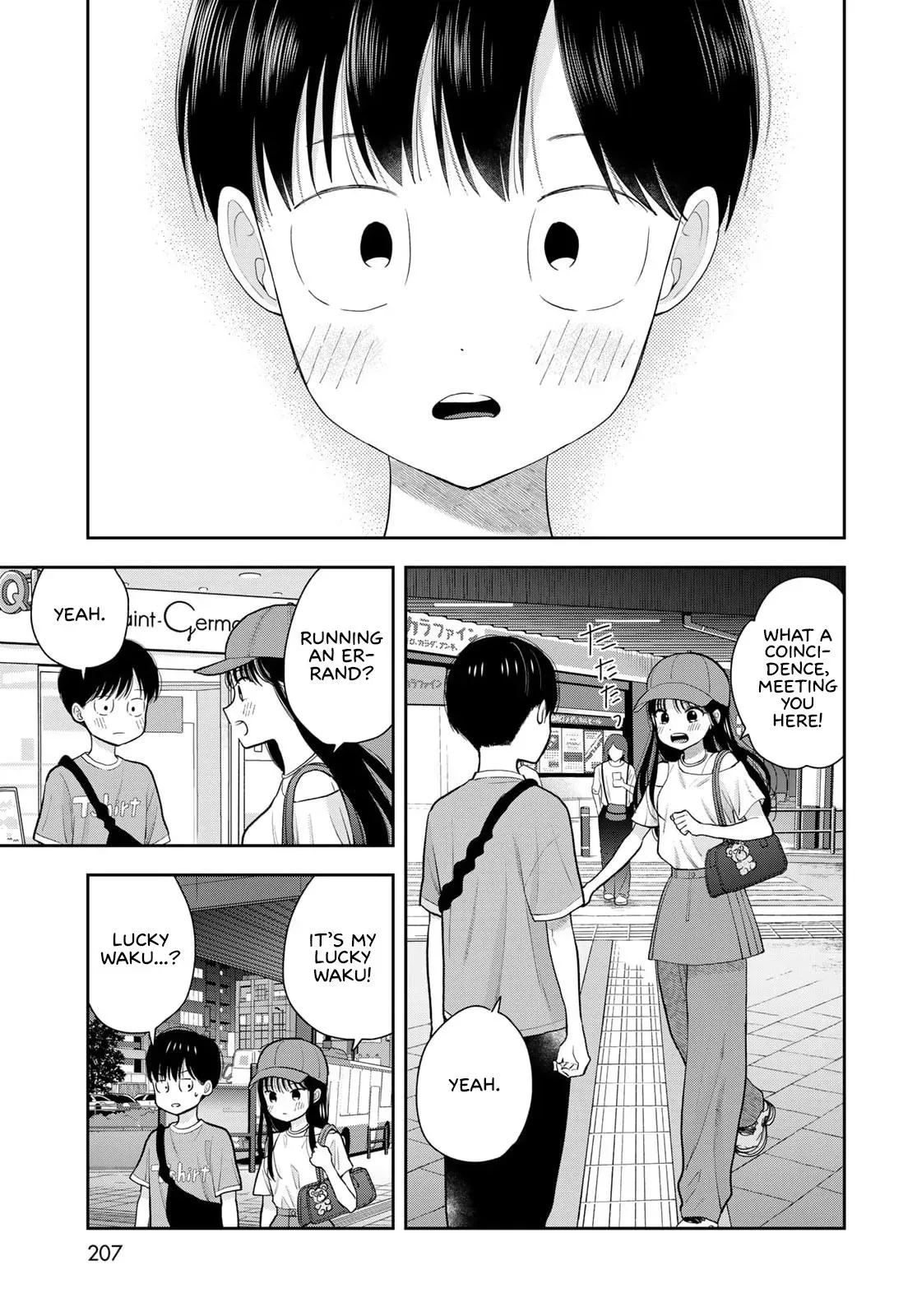Boku Dake ga Shitteirundaze Chapter 10 page 36 - 