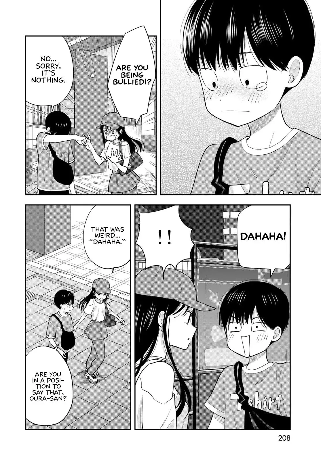 Boku Dake ga Shitteirundaze Chapter 10 page 37 - 