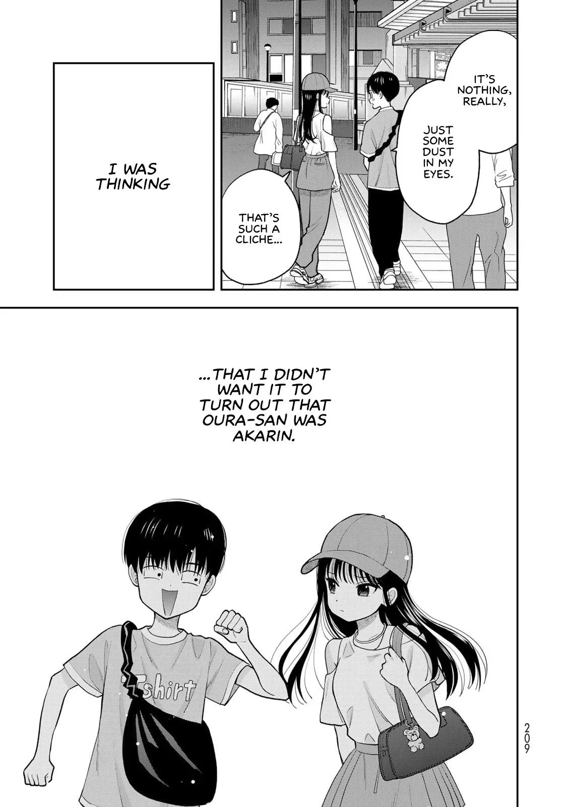 Boku Dake ga Shitteirundaze Chapter 10 page 38 - 