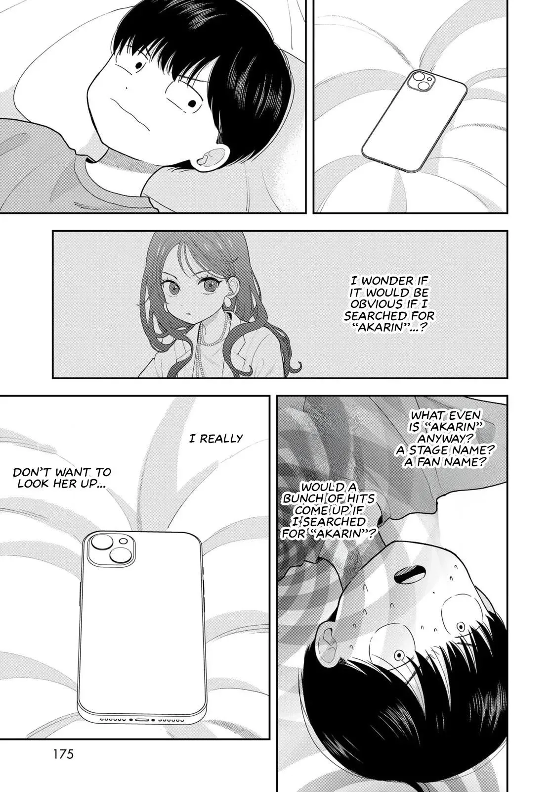 Boku Dake ga Shitteirundaze Chapter 10 page 5 - 