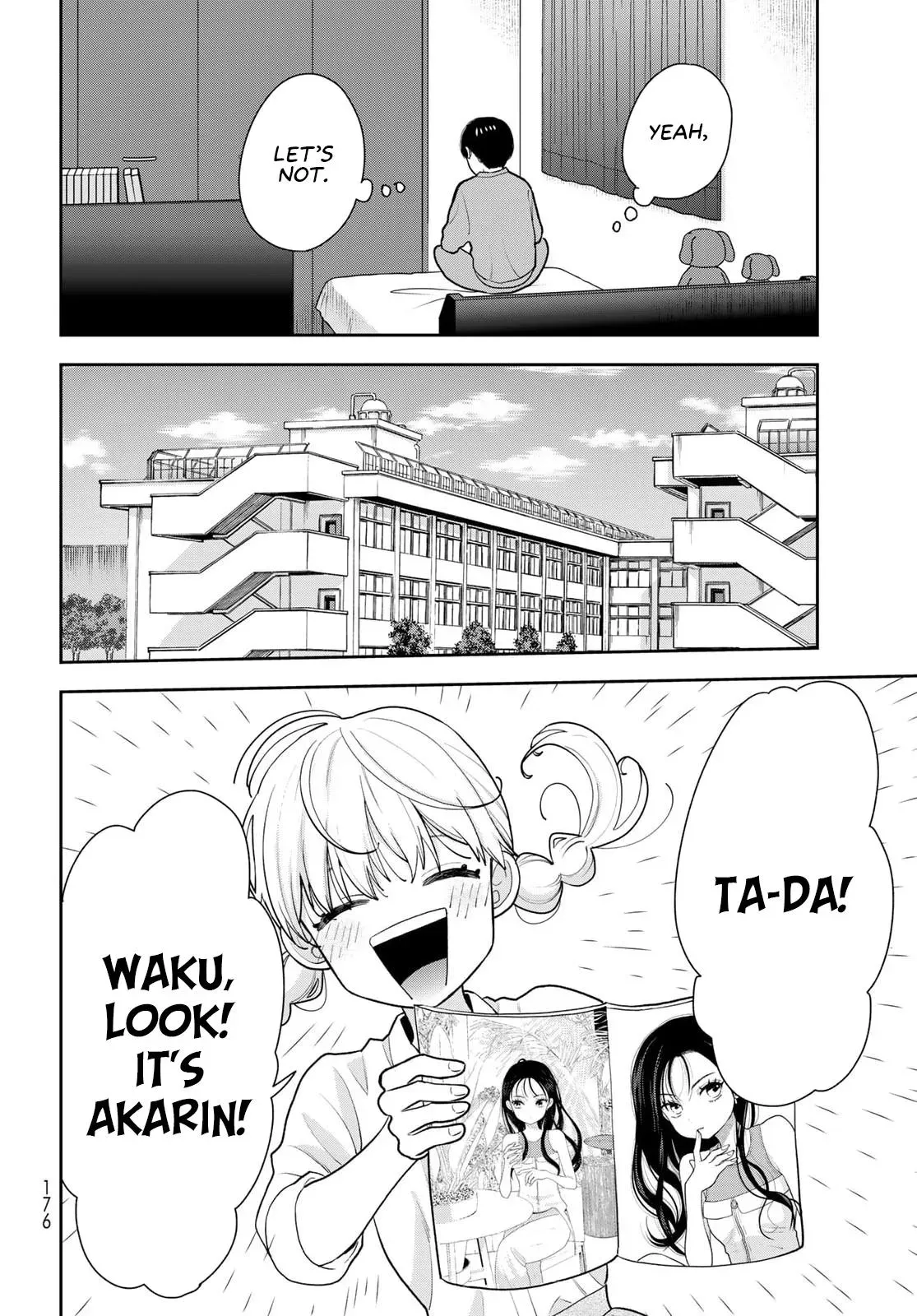 Boku Dake ga Shitteirundaze Chapter 10 page 6 - 
