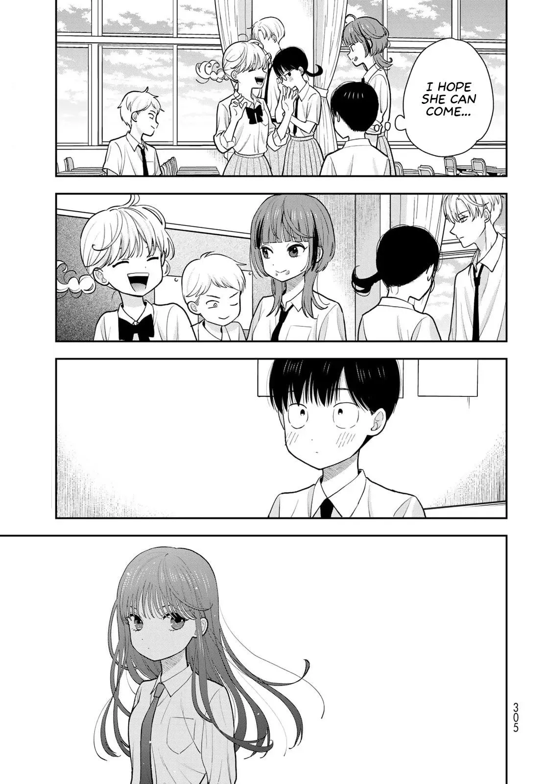 Boku Dake ga Shitteirundaze Chapter 11 page 17 - 