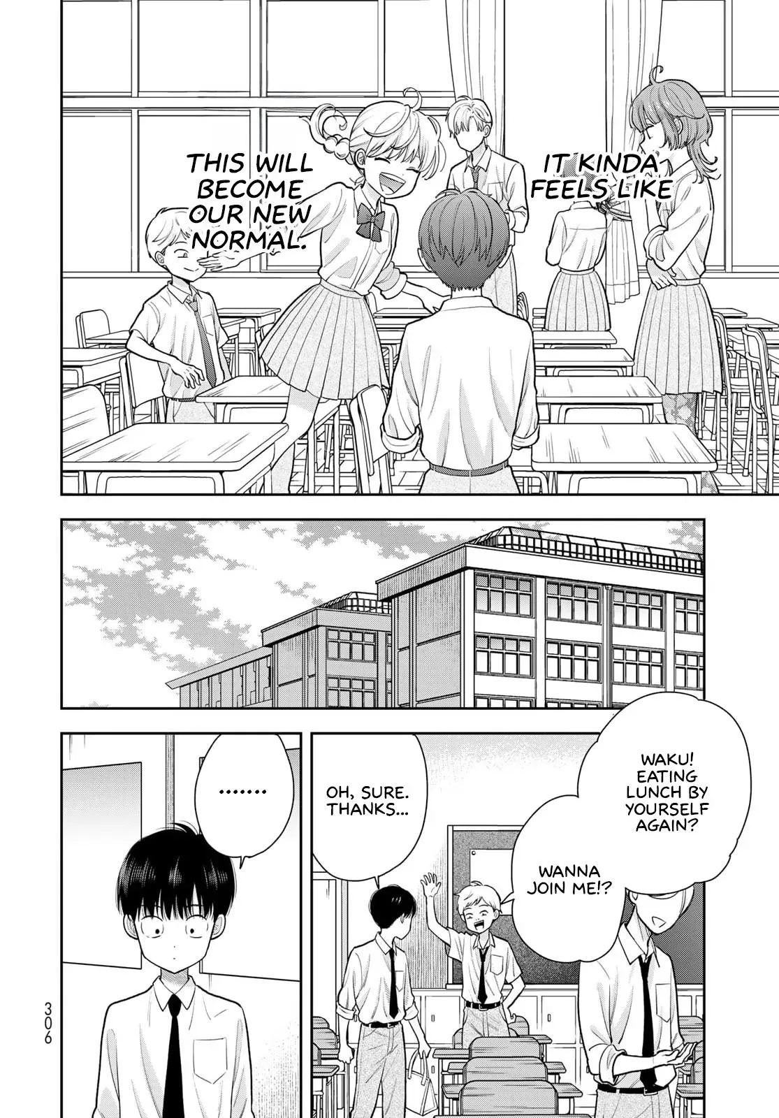 Boku Dake ga Shitteirundaze Chapter 11 page 18 - 