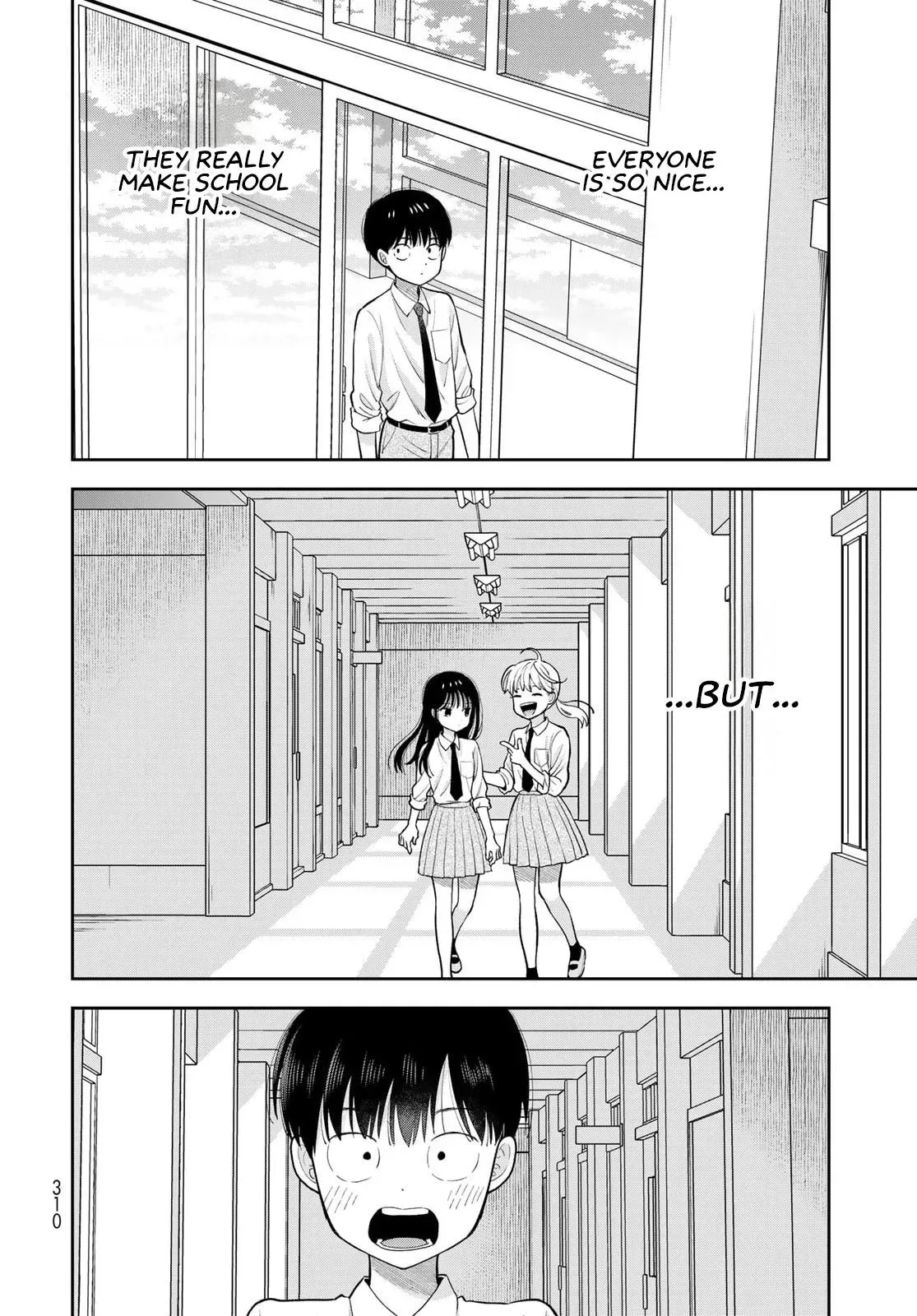 Boku Dake ga Shitteirundaze Chapter 11 page 22 - 
