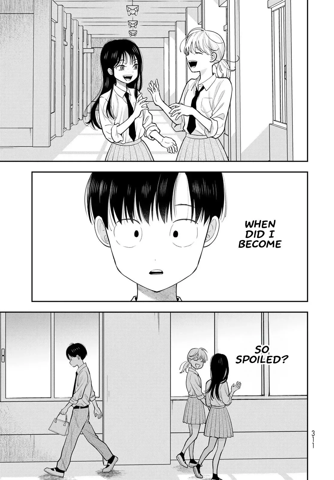 Boku Dake ga Shitteirundaze Chapter 11 page 23 - 