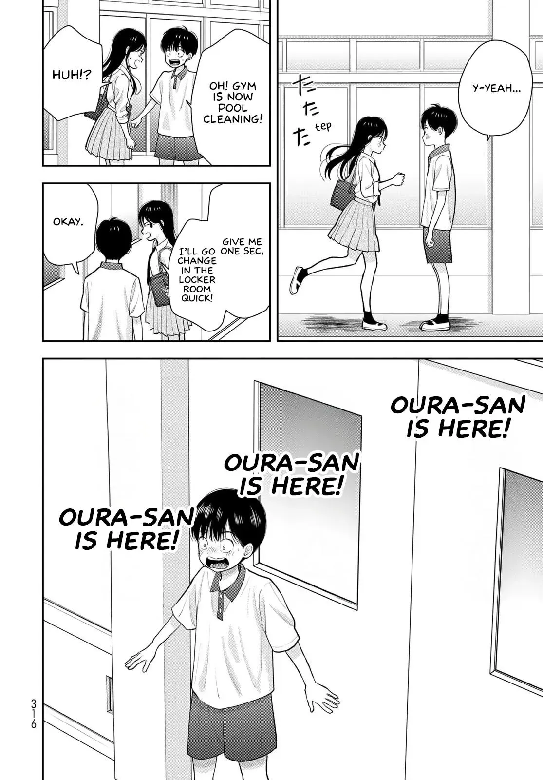 Boku Dake ga Shitteirundaze Chapter 11 page 28 - 
