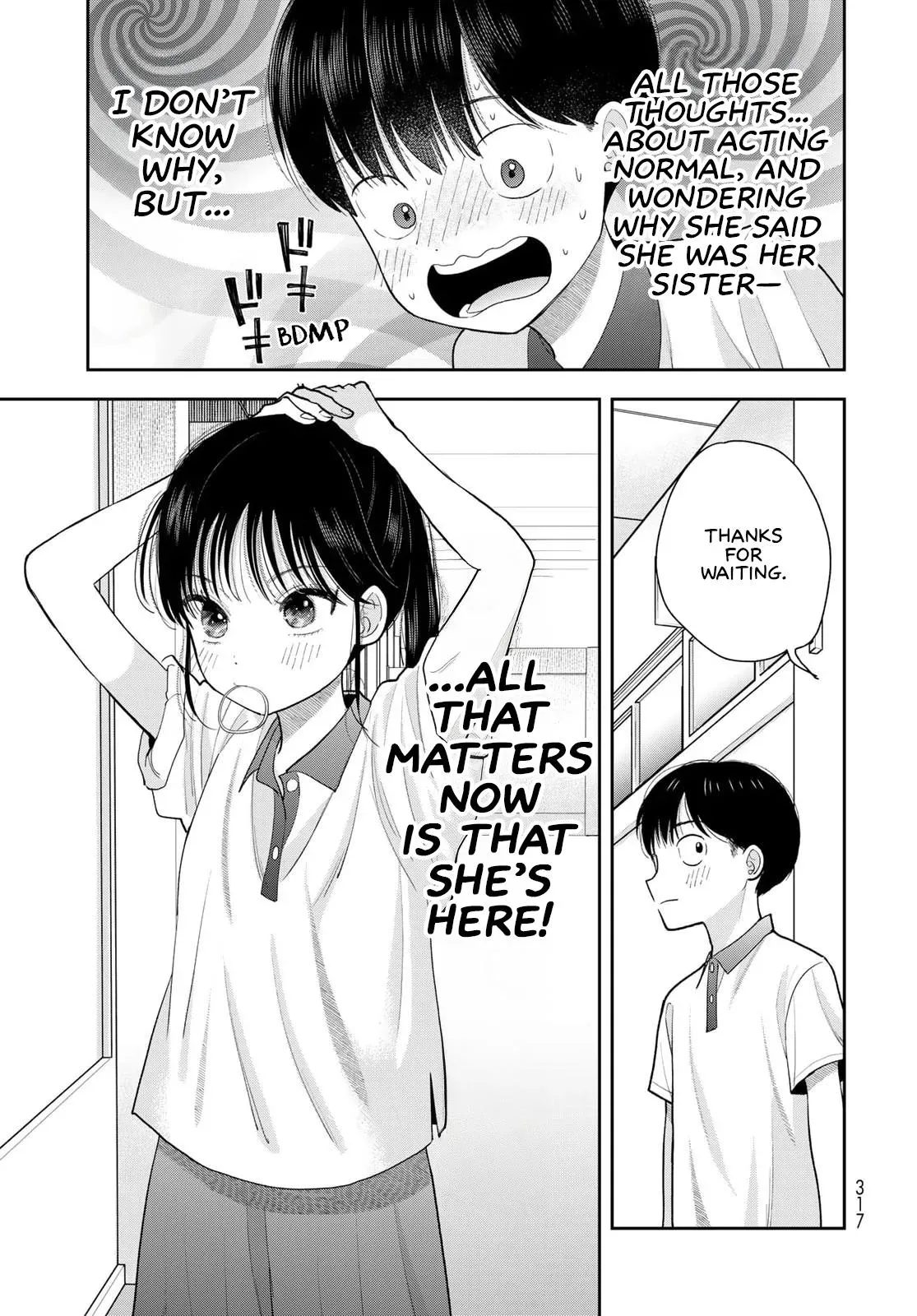 Boku Dake ga Shitteirundaze Chapter 11 page 29 - 