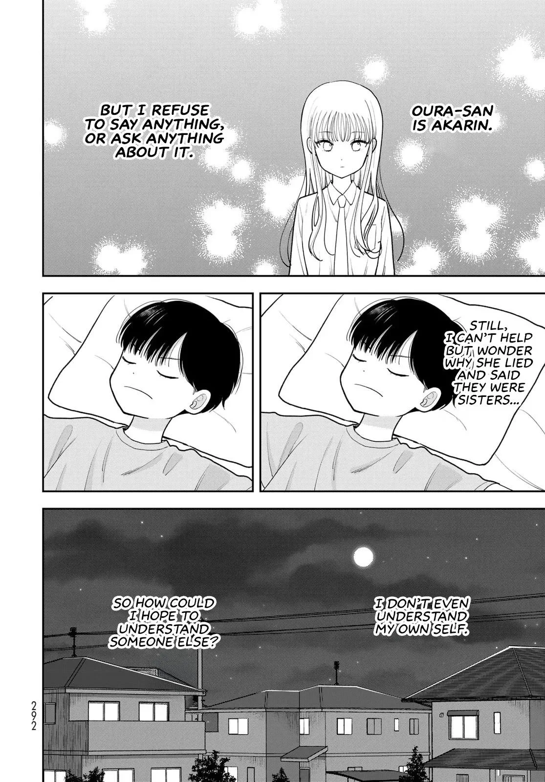 Boku Dake ga Shitteirundaze Chapter 11 page 4 - 