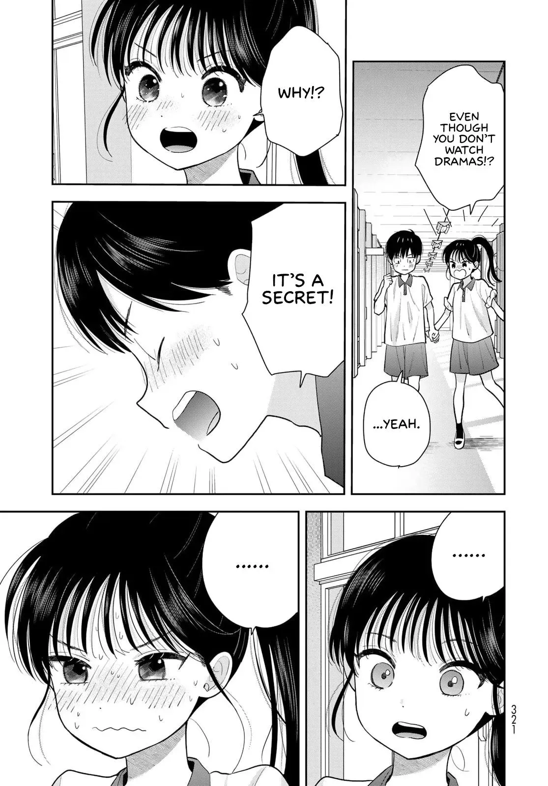 Boku Dake ga Shitteirundaze Chapter 11 page 33 - 