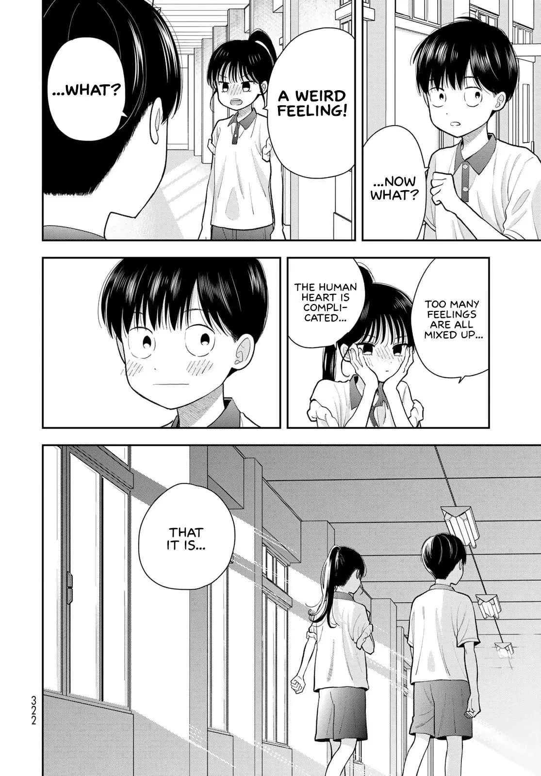 Boku Dake ga Shitteirundaze Chapter 11 page 34 - 