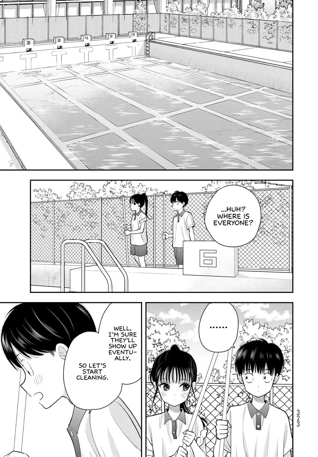 Boku Dake ga Shitteirundaze Chapter 11 page 35 - 