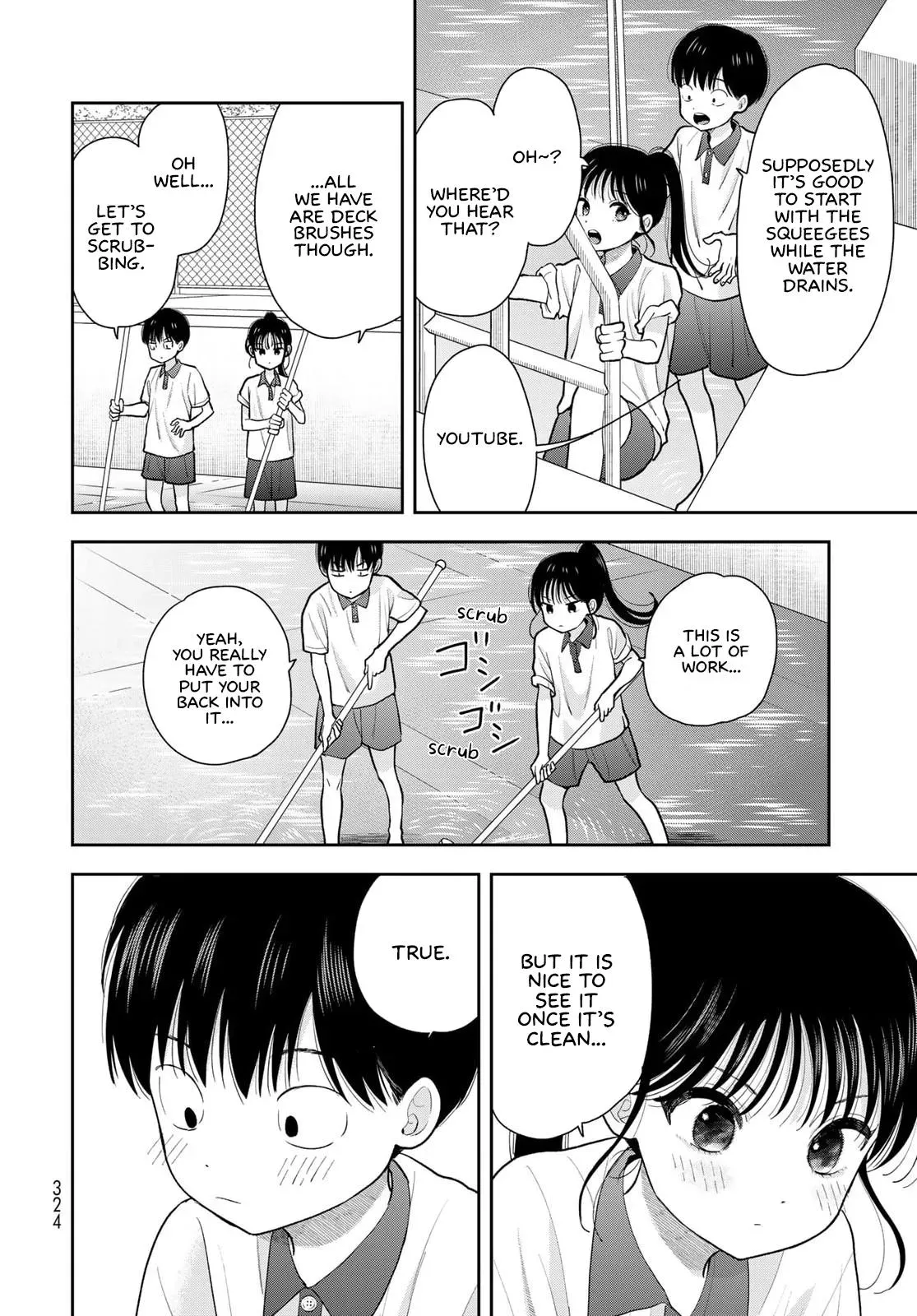 Boku Dake ga Shitteirundaze Chapter 11 page 36 - 