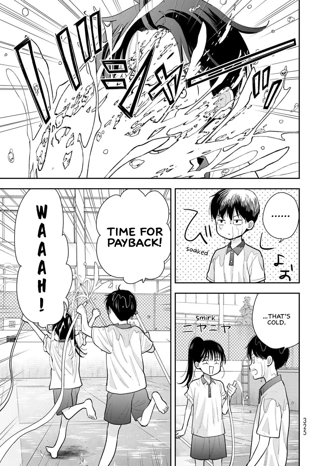 Boku Dake ga Shitteirundaze Chapter 11 page 37 - 
