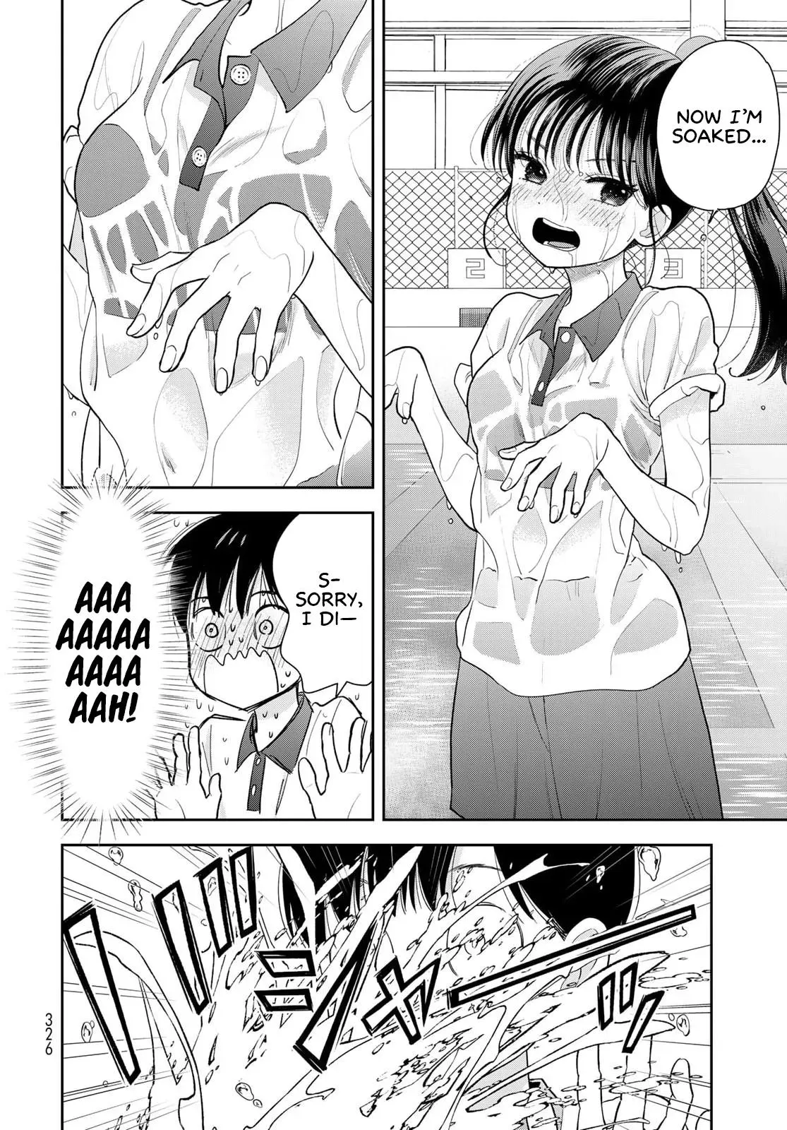 Boku Dake ga Shitteirundaze Chapter 11 page 38 - 