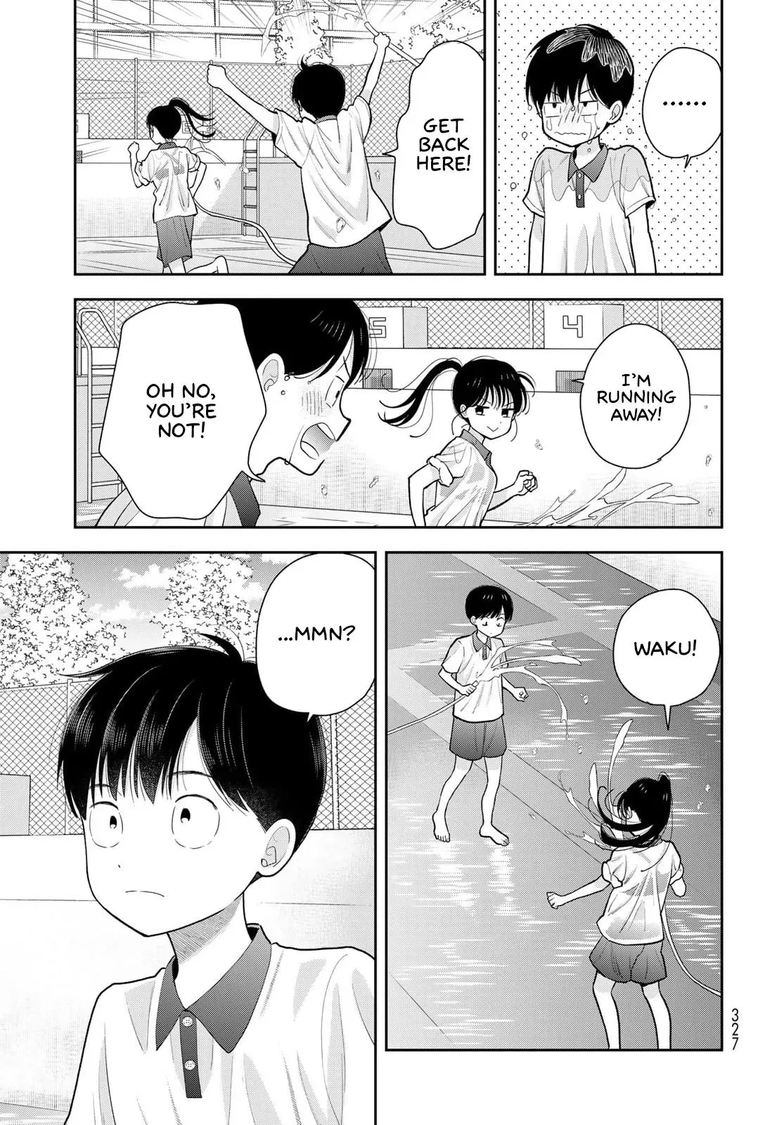 Boku Dake ga Shitteirundaze Chapter 11 page 39 - 