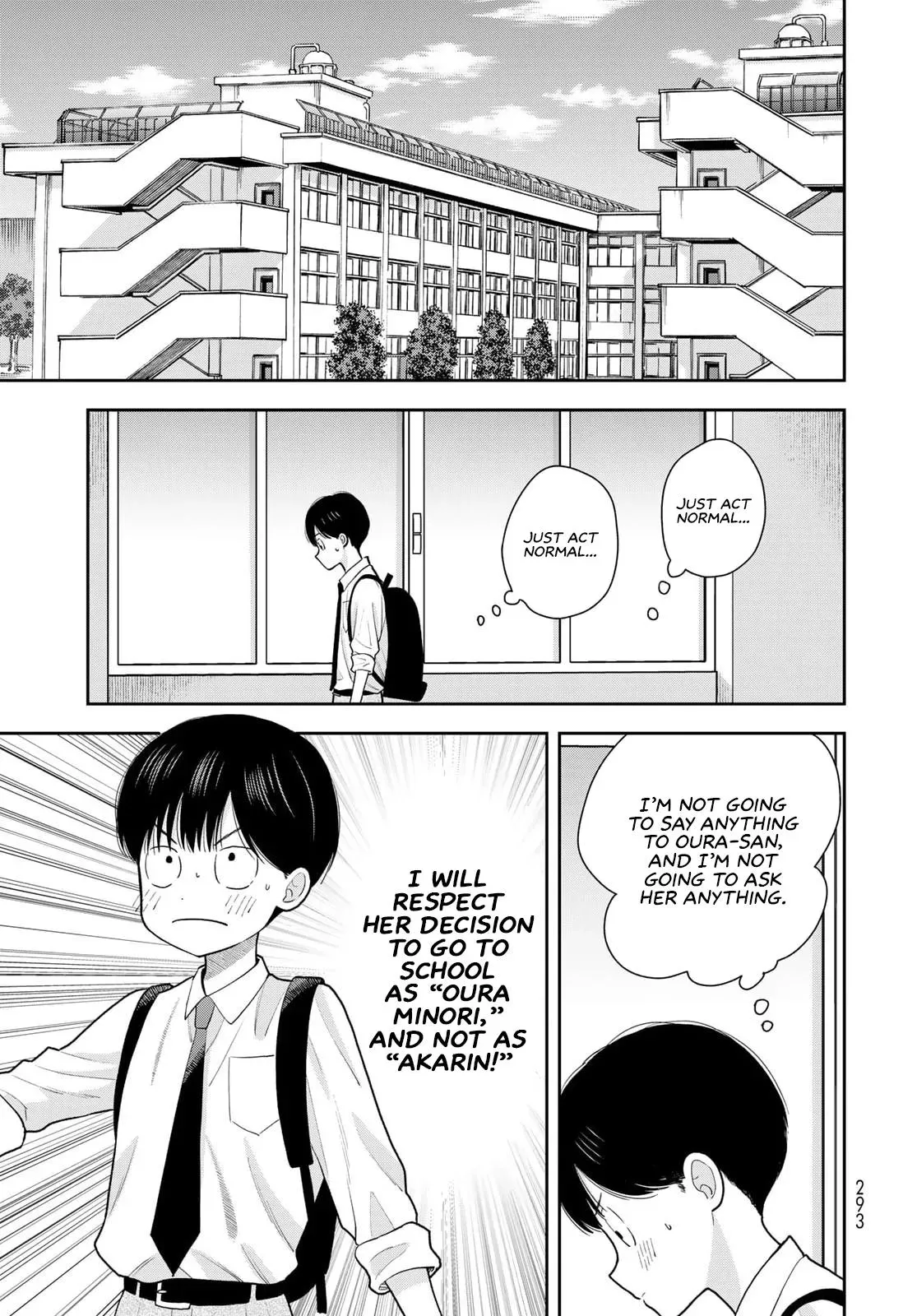 Boku Dake ga Shitteirundaze Chapter 11 page 5 - 