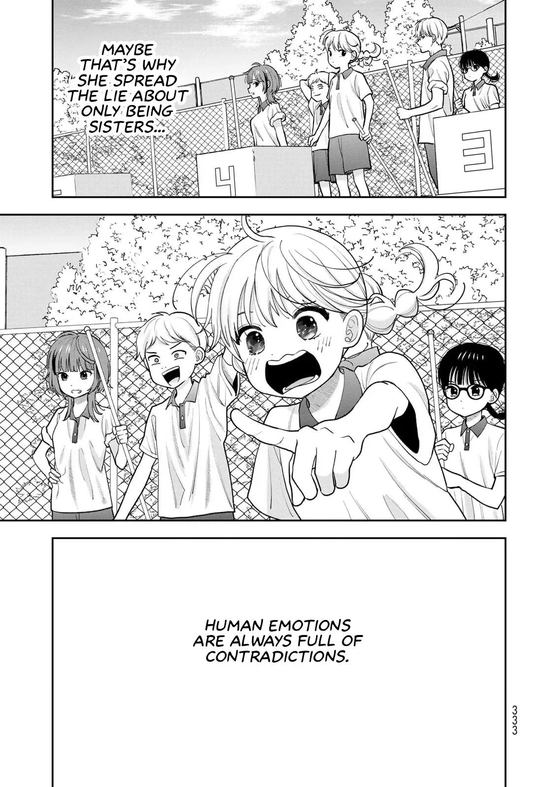 Boku Dake ga Shitteirundaze Chapter 11 page 45 - 