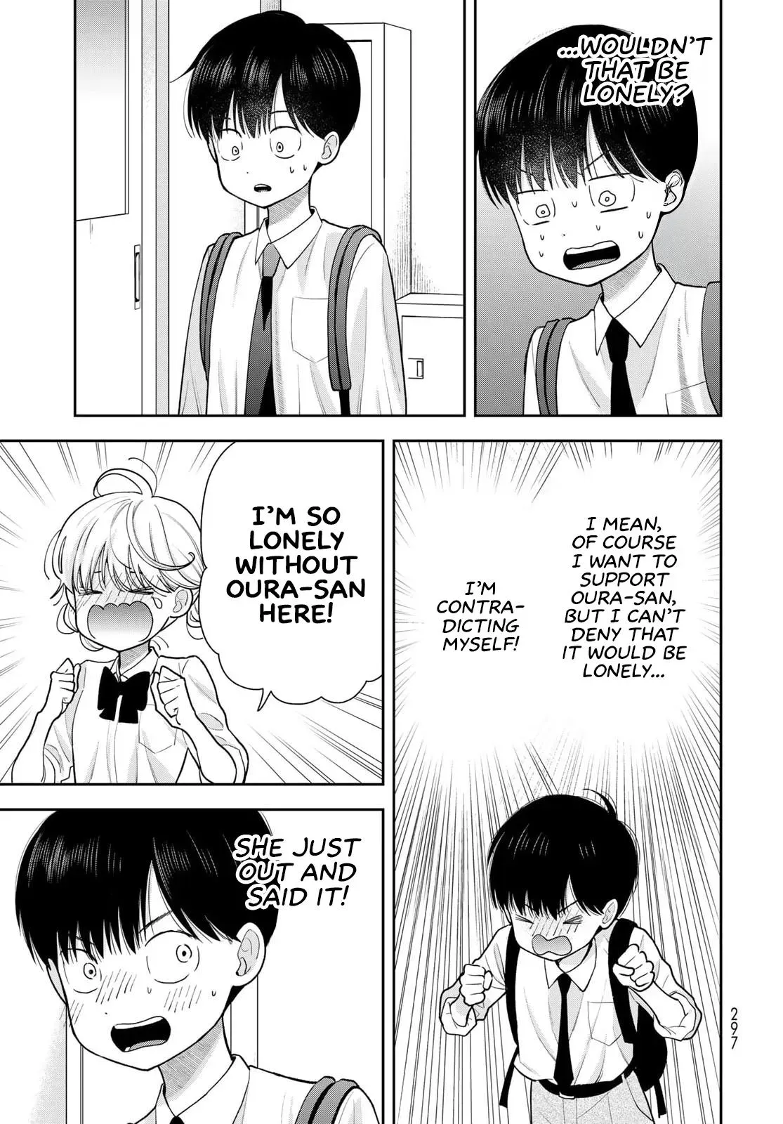 Boku Dake ga Shitteirundaze Chapter 11 page 9 - 