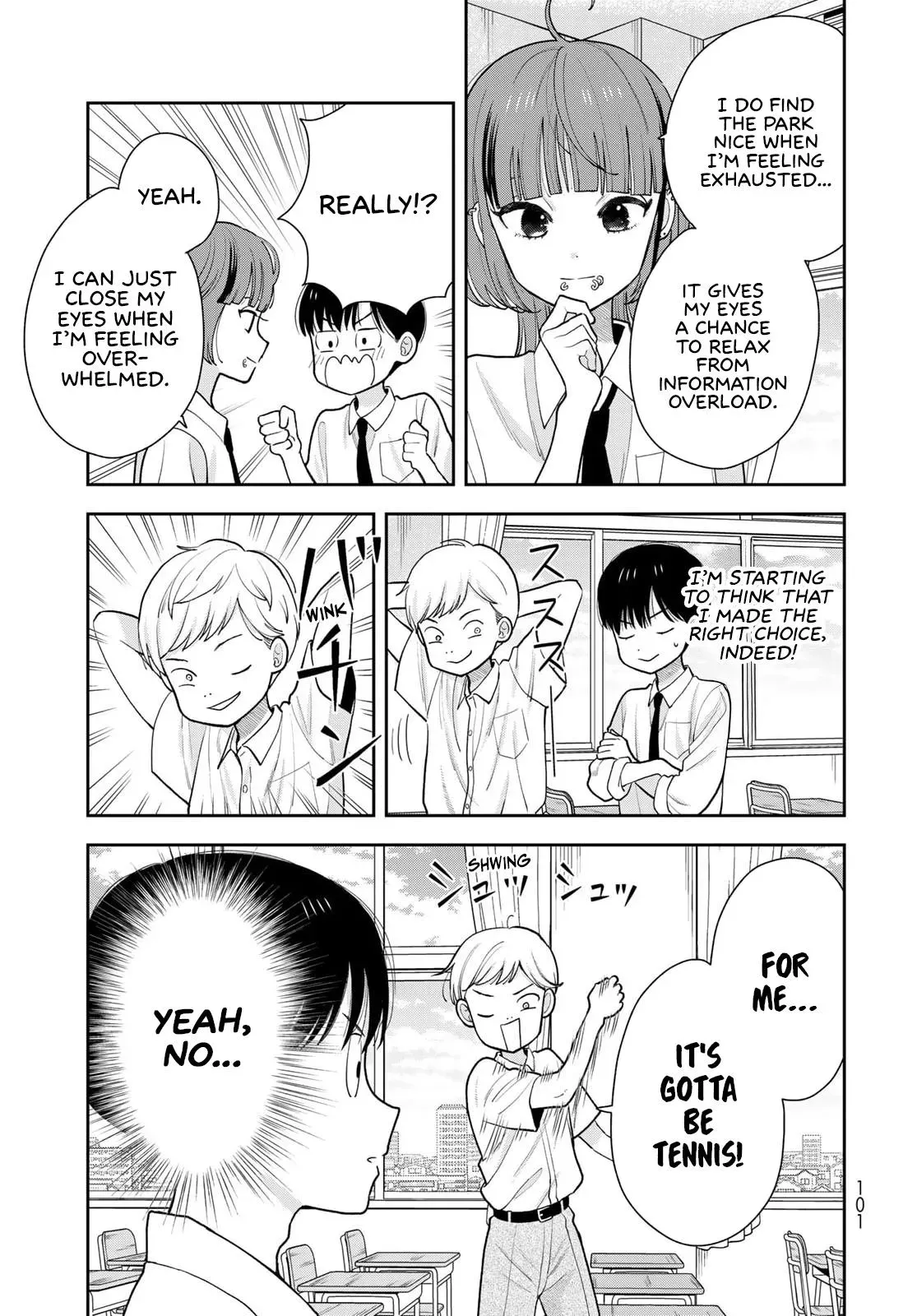 Boku Dake ga Shitteirundaze Chapter 13 page 11 - 