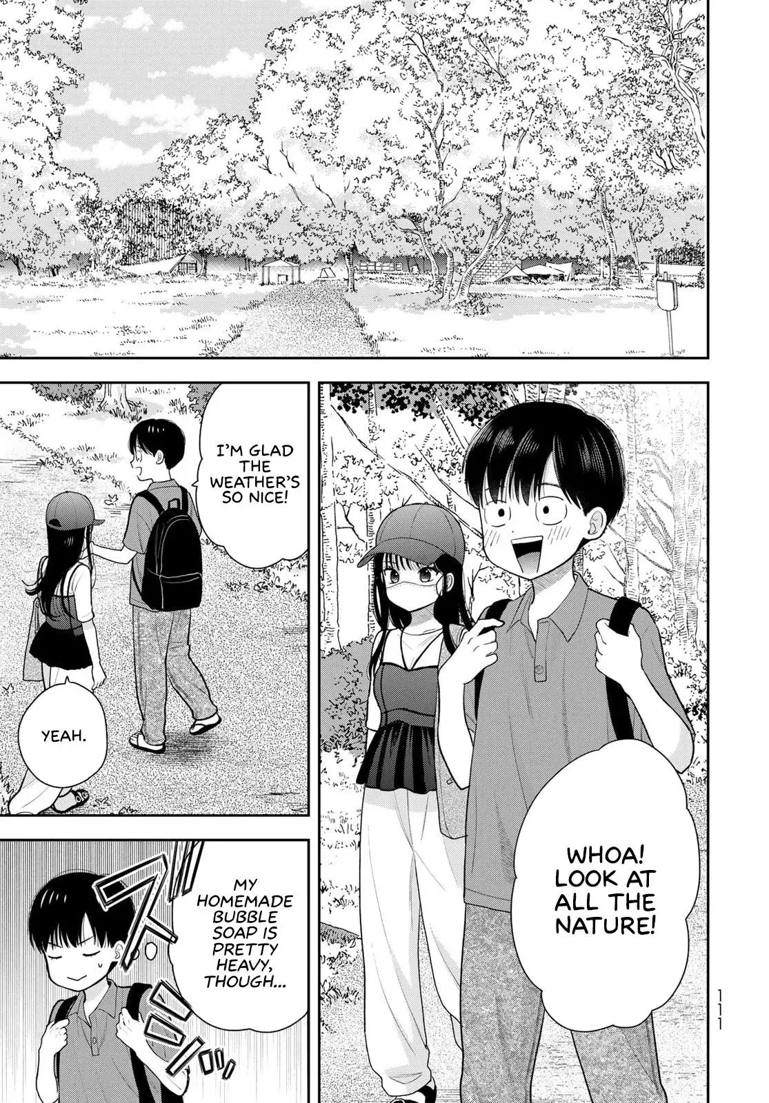 Boku Dake ga Shitteirundaze Chapter 13 page 21 - 