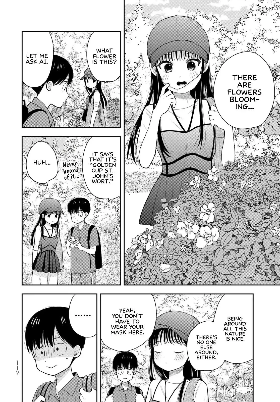 Boku Dake ga Shitteirundaze Chapter 13 page 22 - 
