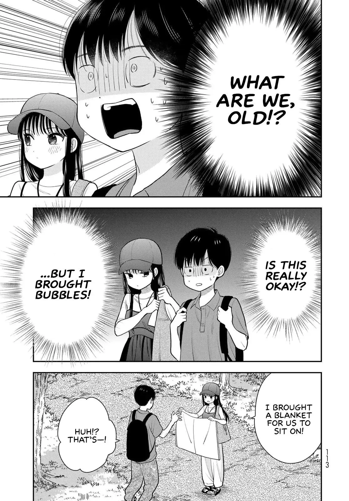 Boku Dake ga Shitteirundaze Chapter 13 page 23 - 