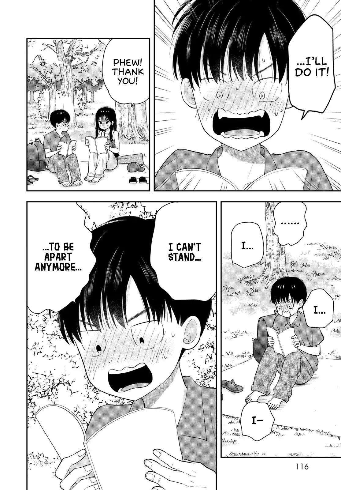 Boku Dake ga Shitteirundaze Chapter 13 page 26 - 