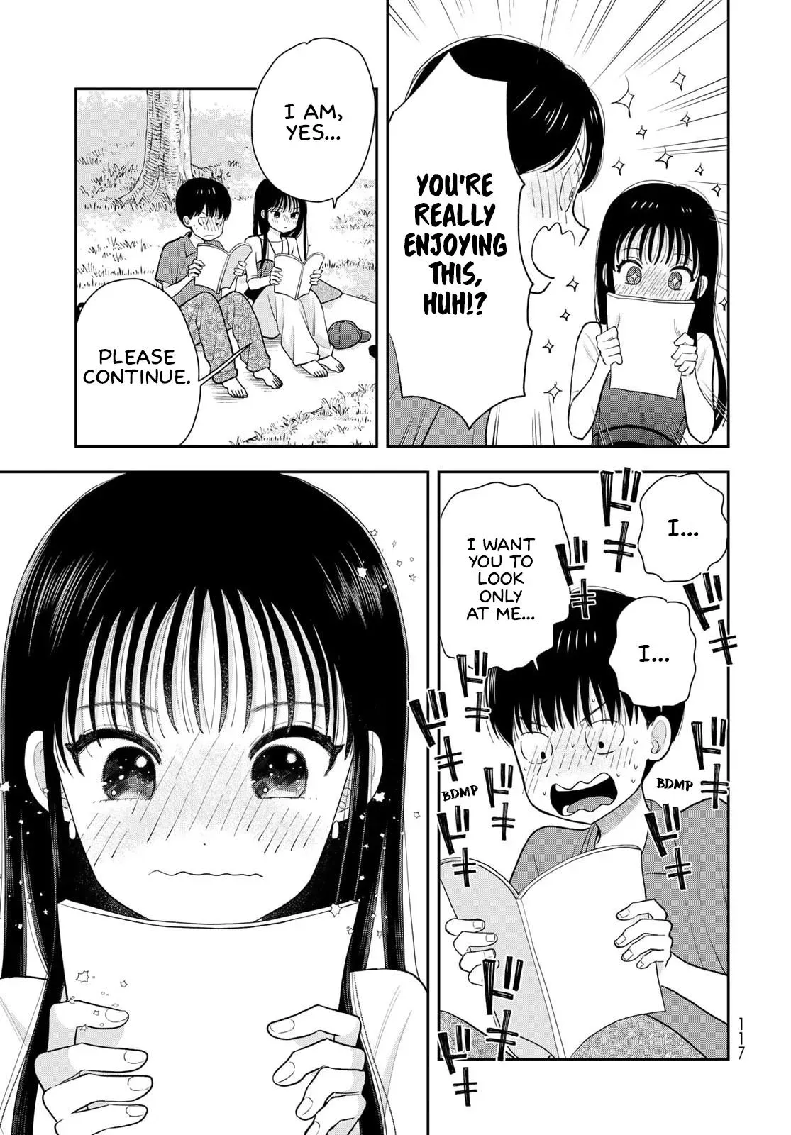 Boku Dake ga Shitteirundaze Chapter 13 page 27 - 