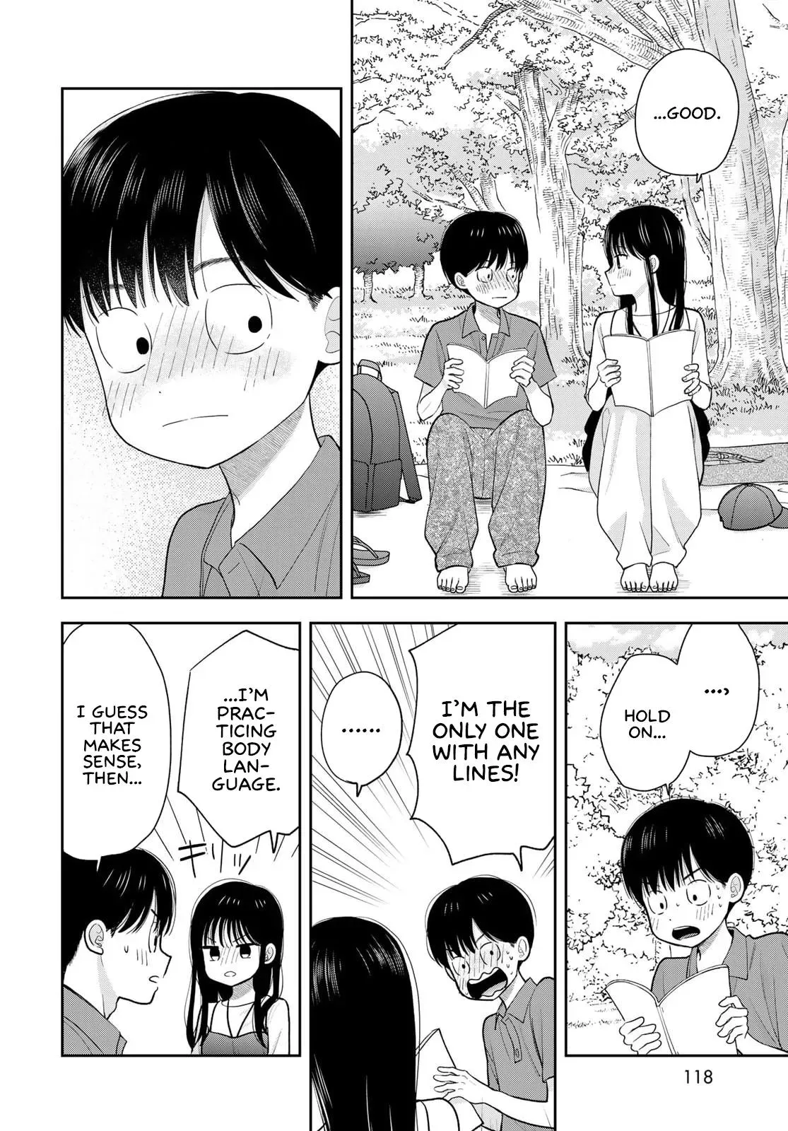 Boku Dake ga Shitteirundaze Chapter 13 page 28 - 