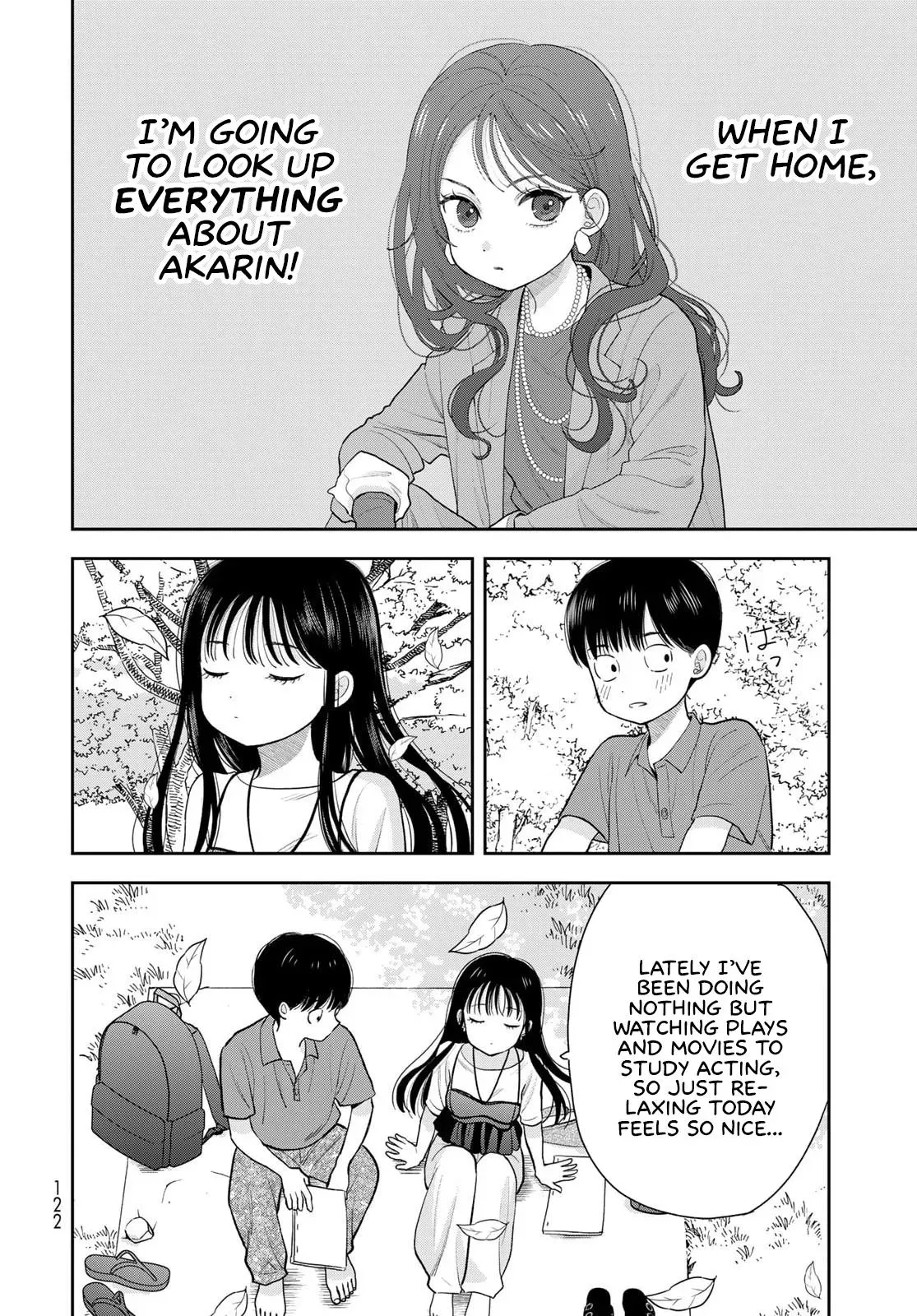 Boku Dake ga Shitteirundaze Chapter 13 page 32 - 