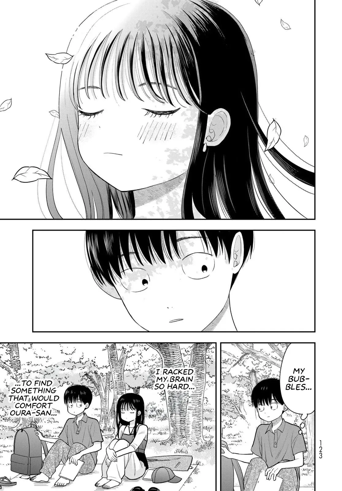 Boku Dake ga Shitteirundaze Chapter 13 page 33 - 